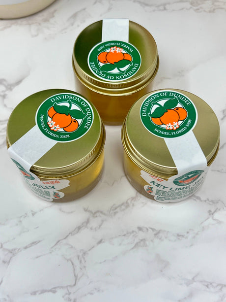 Florida Key Lime Jelly, 3oz
