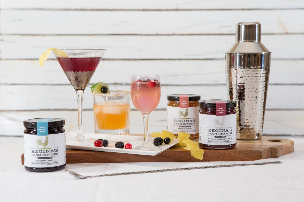 Cranberry Orange Meyer Lemon 9 oz