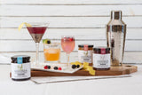 Cranberry Orange Meyer Lemon 9 oz