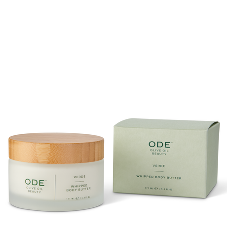Whipped Body Butter - VERDE 5.8 FL OZ