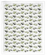 Olive Amelia Organic Cotton Tea Towel