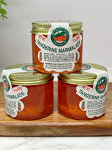Florida Tangerine Marmalade, 3oz