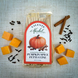 Pumpkin Fettuccine / Dry Pasta / Specialty Pasta  Seasonal