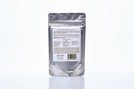 Memphis BBQ Rub & Seasoning Mix