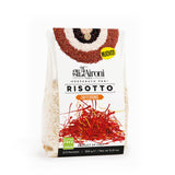 Saffron Risotto by Gli Aironi