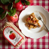 Apple Fettuccine  Dry Specialty Pasta Seasonal