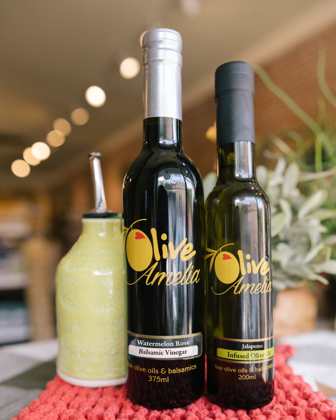 AUGUST Pairing of the Month
