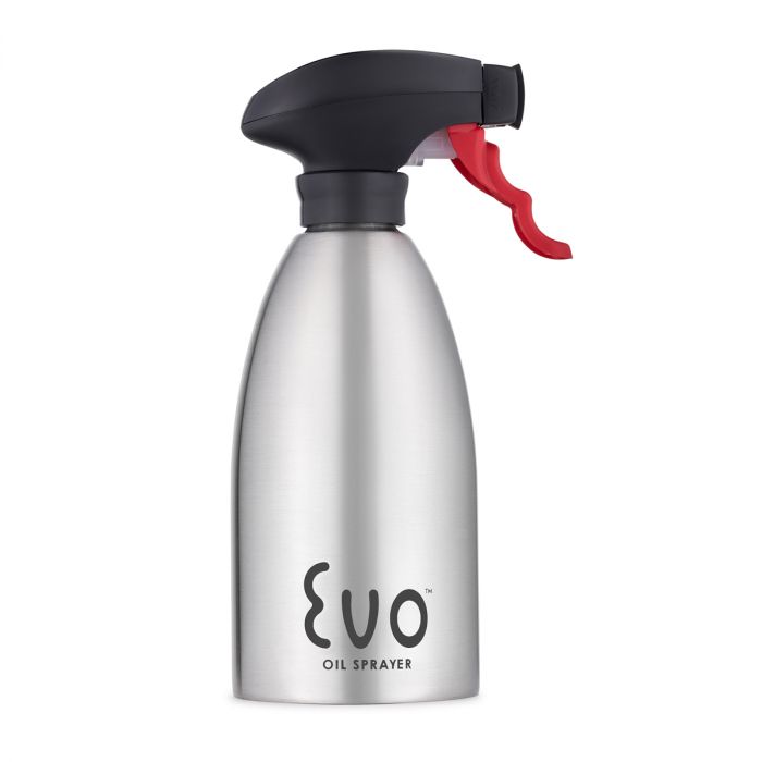 EVO SPRAYER STAINLESS 16 OZ