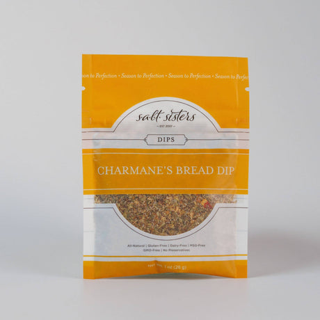 Charmane’s Bread Dip  - 2 oz