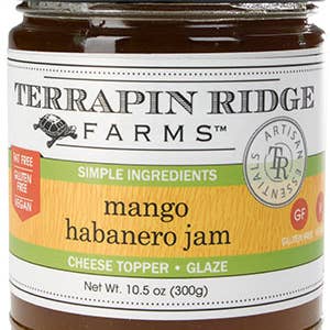 JAM - MANGO HABANERO - TR