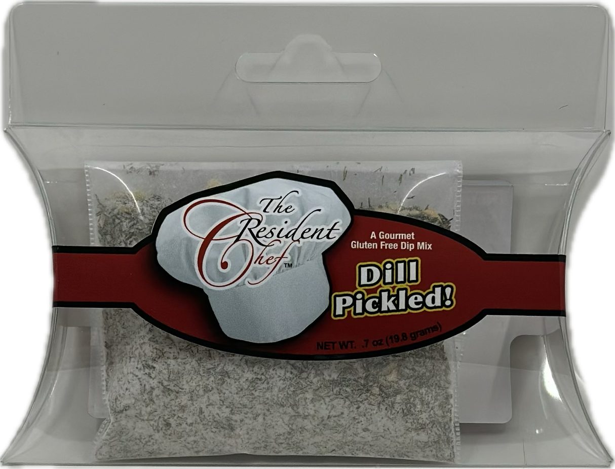 Dill Pickled!