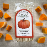 Pumpkin Fettuccine / Dry Pasta / Specialty Pasta  Seasonal