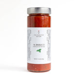 Al Basilico Tomato Sauce with Basil by Italianavera