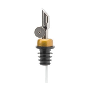 GOLD WEIGHTED SPOUT