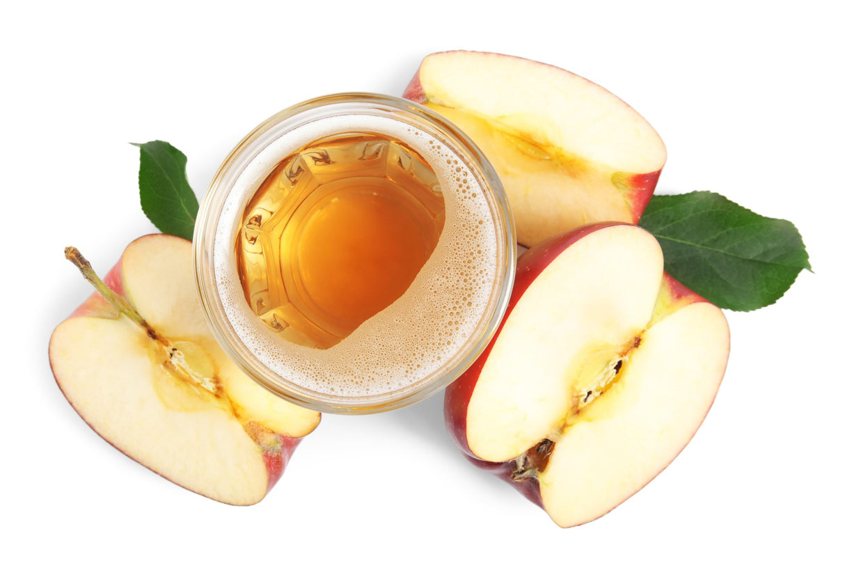 ORGANIC APPLE CIDER VINEGAR