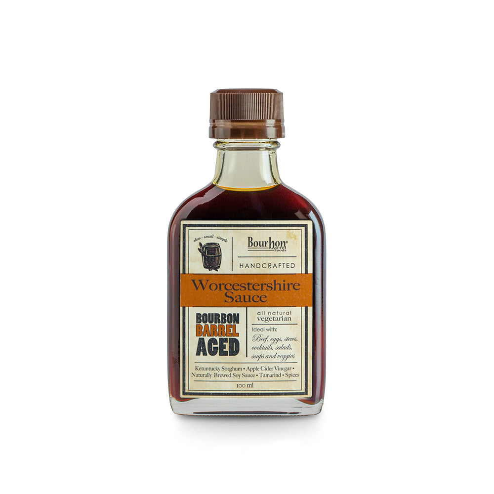 WORCHESTERSHIRE SAUCE - BBF