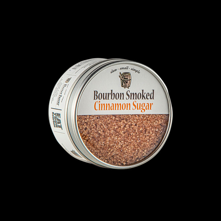 CINNAMON SUGAR 4 OZ TIN