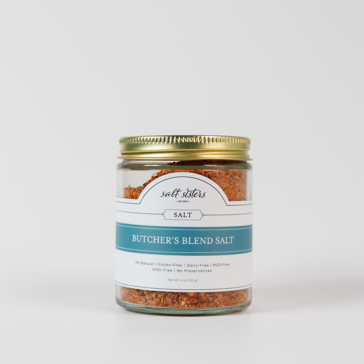 BUTCHER'S BLEND SALT - SS : 4.3