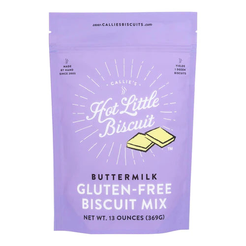 CALLIE'S GLUTEN FREE BISCUIT MIX