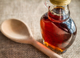MAPLE BALSAMIC VINEGAR