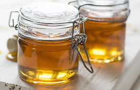 HONEY GINGER BALSAMIC VINEGAR