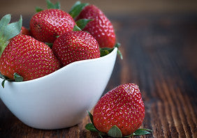 STRAWBERRY BALSAMIC VINEGAR