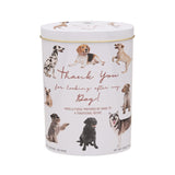 THANK YOU "DOGS" TIN - Vanilla Fudge