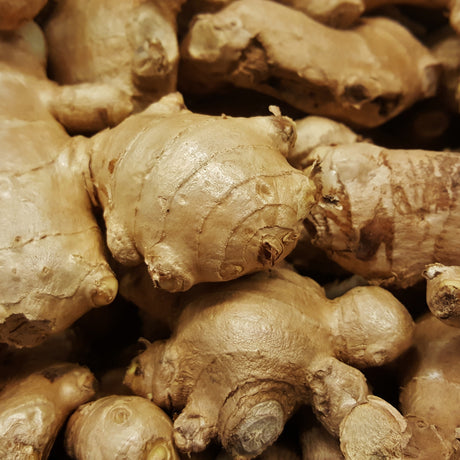 GINGER & BLACK GARLIC OLIVE OIL