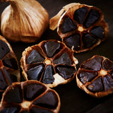 GINGER & BLACK GARLIC OLIVE OIL