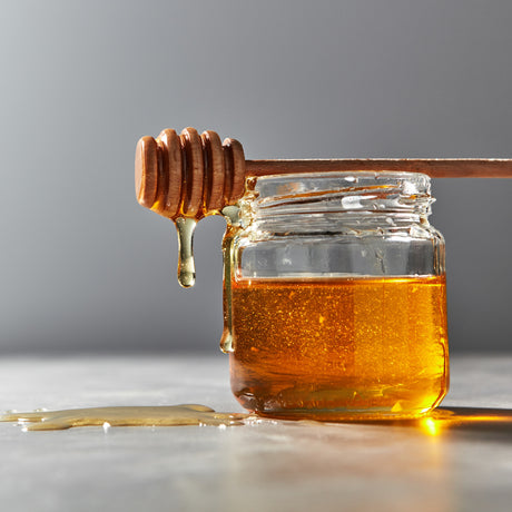 HONEY GINGER BALSAMIC VINEGAR