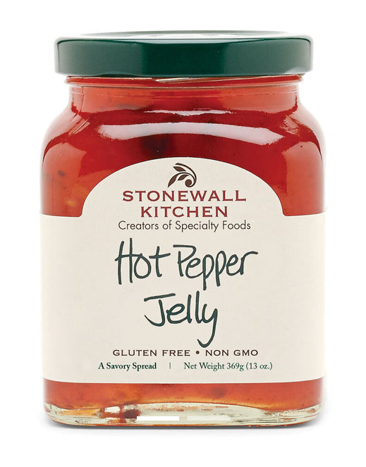 HOT PEPPER JELLY SK Olive Amelia