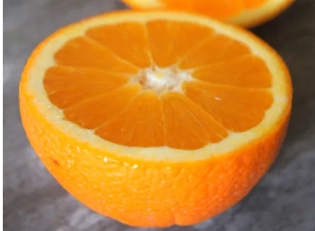 ORANGE OLIVE OIL