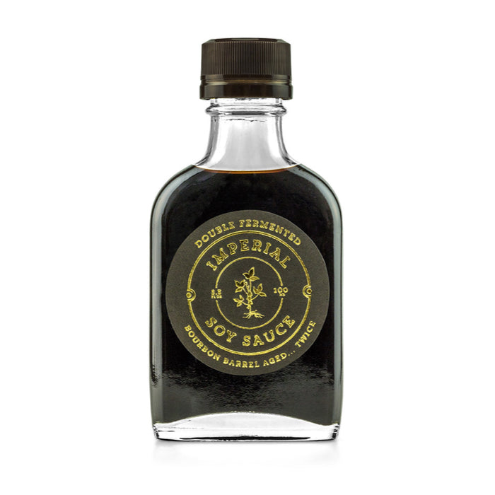 SOY - DOUBLE FERMENTED-BBF : 100 ML