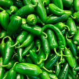 JALAPENO OLIVE OIL