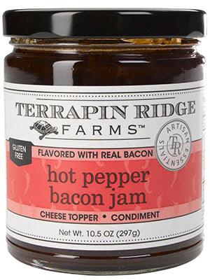 JAM - HOT PEPPER BACON