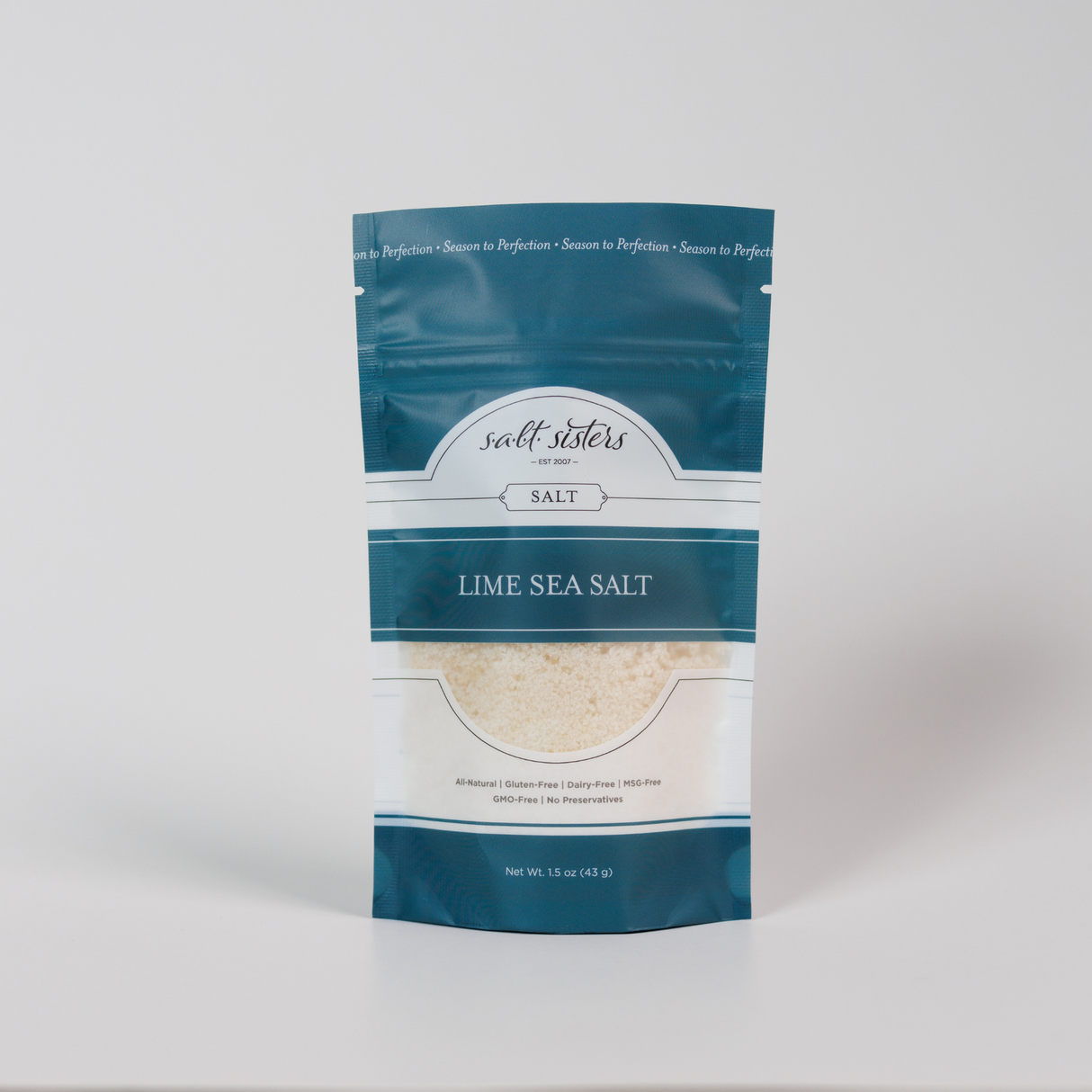 LIME SEA SALT - SS : 1.5 OZ
