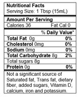 Strawberry – Kiwi White Balsamic