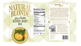 Natural Blonde Dill Pickle Bloody Mary