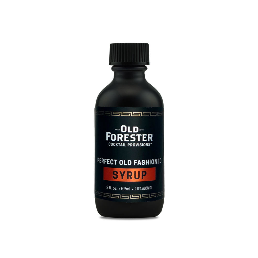 OLD FASHIONED SYRUP - 2 OZ
