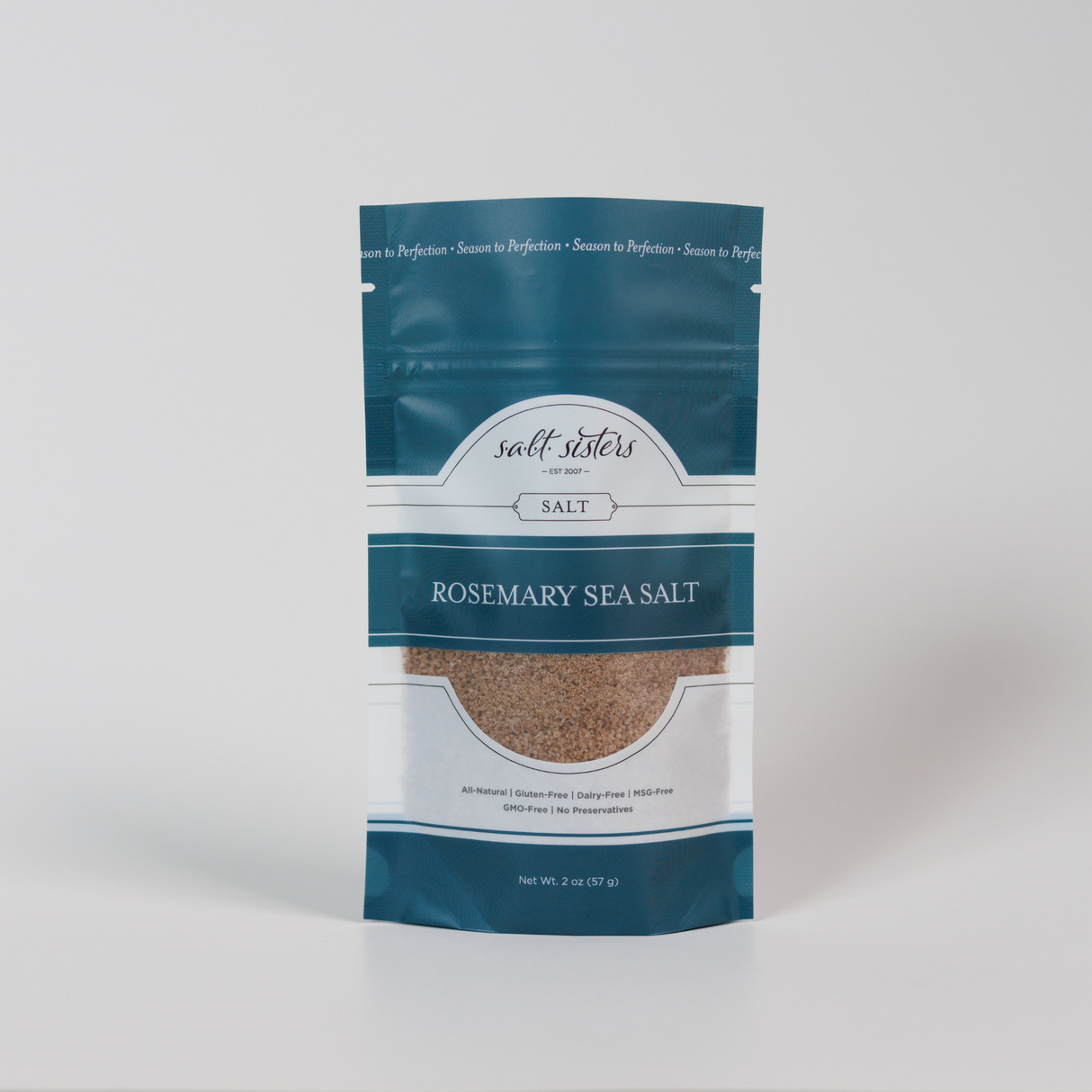 ROSEMARY SEA SALT - SS