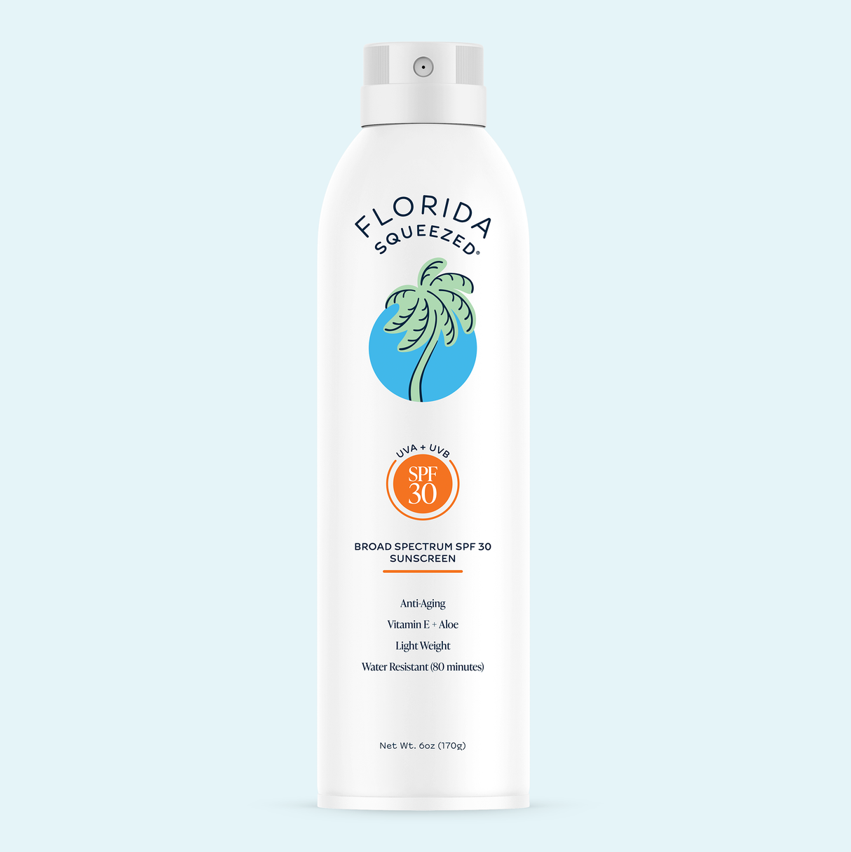 FLORIDA SQUEEZED SPF 30
