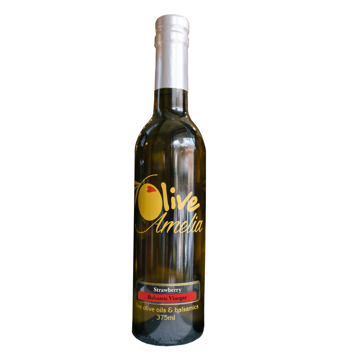 STRAWBERRY BALSAMIC VINEGAR