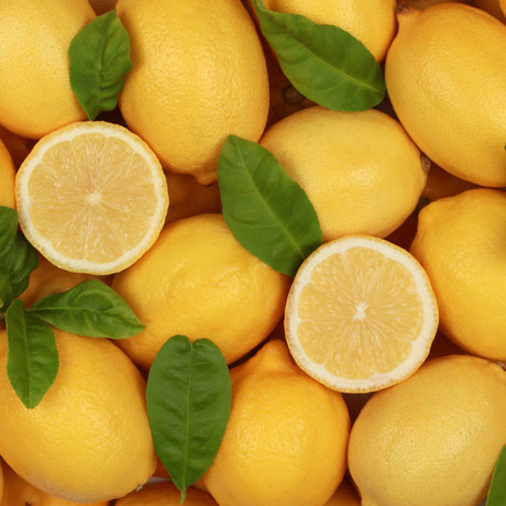 WHOLE FRUIT LEMON OLIVE OIL
