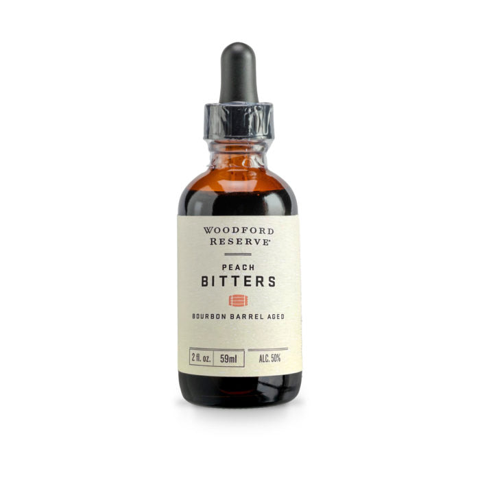 PEACH BITTERS - 2 OZ
