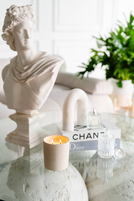 Earth & Ember 13 oz Candle: Luna & Lux