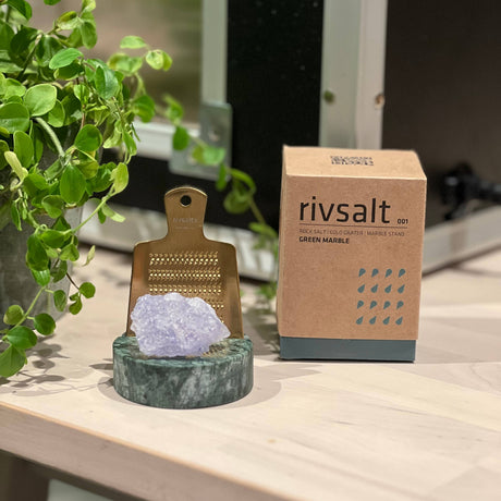 ✨NEW✨ Green Marble Rock Salt Gift Set