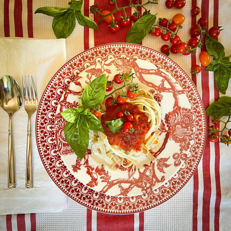 Basil Angel Hair