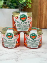 Florida Sunset Jelly, 3oz