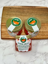Florida Guava Jelly, 3oz