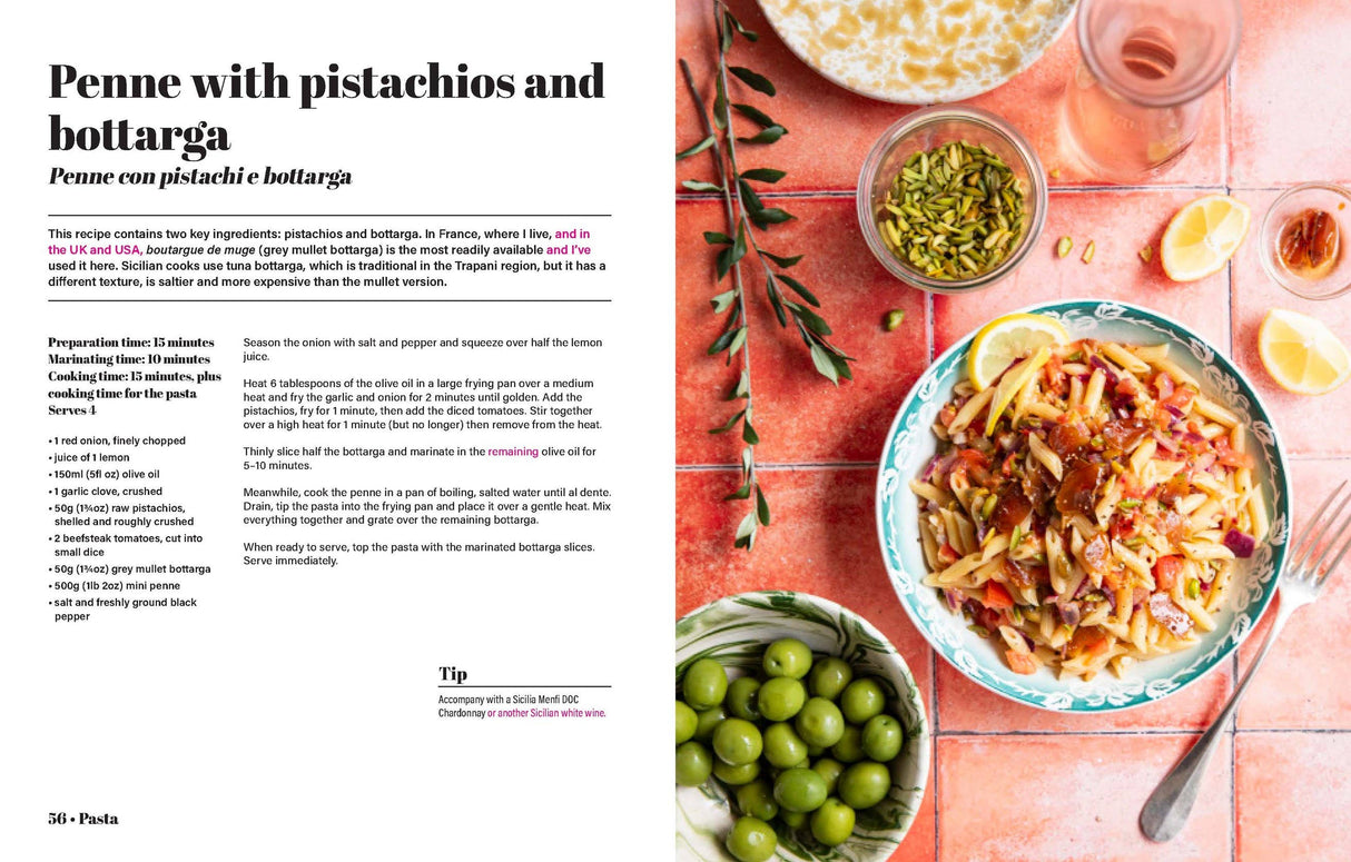 Sicily: Recipes from an Italian Island